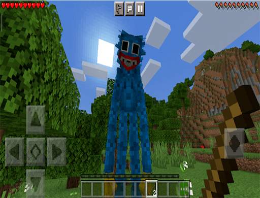 Poppy Playtime Minecraft Mod screenshot 3