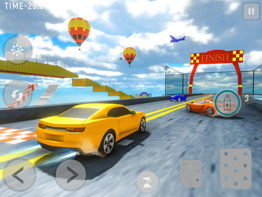 Mega Ramp Stunts Driving Game: Car Stunts 3D screenshot 12