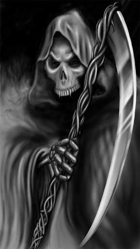 Grim Reaper Wallpaper screenshot 5