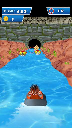Speed Boat Racing 2021 screenshot 4