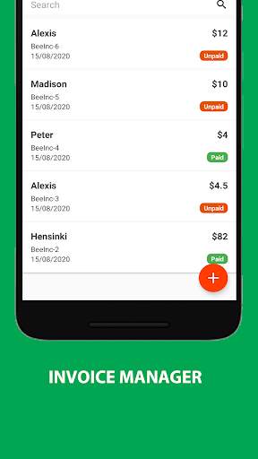 Invoice Maker & Receipt Maker App - Smart Invoice screenshot 4