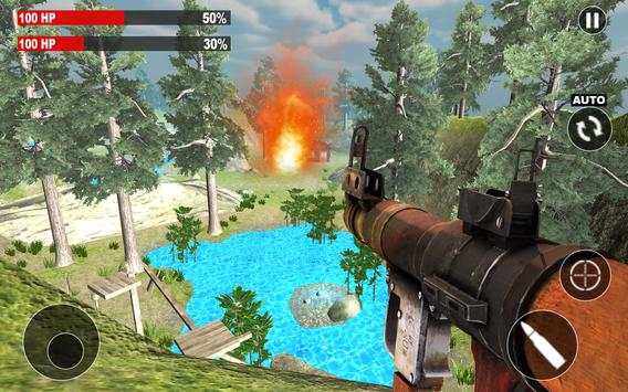 caza mortal de dinosaurios desafío de tiro screenshot 2