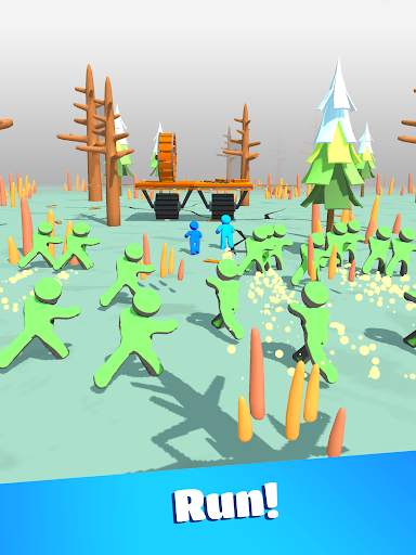Rakit Zombie screenshot 9