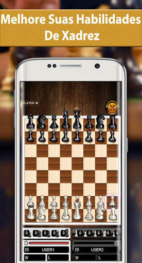 Xadrez (chess) screenshot 2