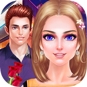 Dream Date Makeover: Girls Spa icon