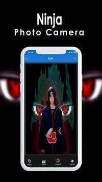 Ninja Camera Editor screenshot 2