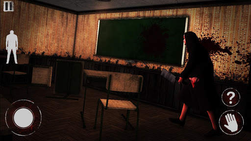 Evil Nun Ghost : Scary Horror Escape Game screenshot 19