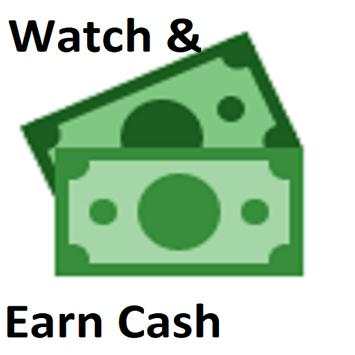 Watch & Earn Real Cash screenshot 1