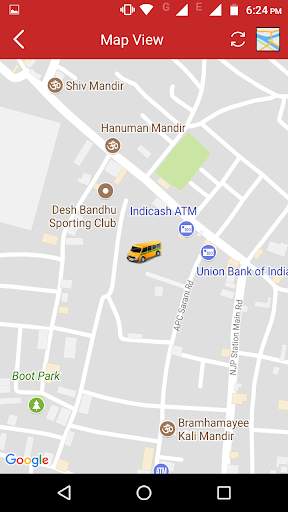 Where is My School Bus ? screenshot 3