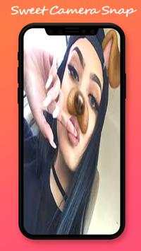 Sweet Camera Snap screenshot 5