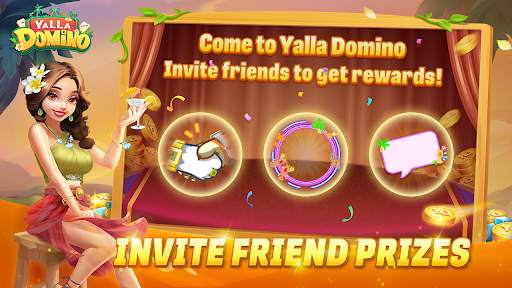 Yalla Domino - Gaple&Ludo screenshot 8