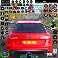 Driving School Car Driver Game
