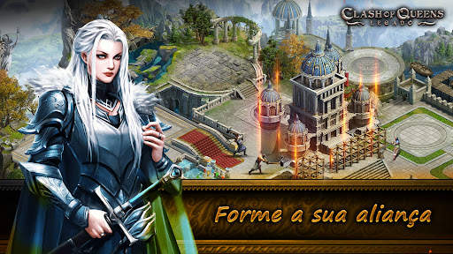 Clash of Queens: Legado screenshot 3