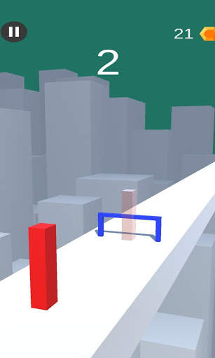Jelly Shift  Game - Run 3 screenshot 3