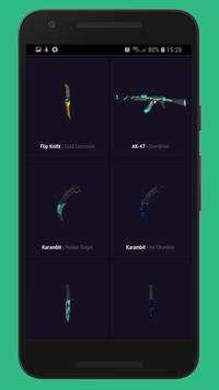 Cs go case screenshot 4