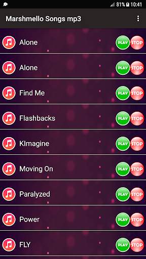 Marshmello Songs 2019 screenshot 2