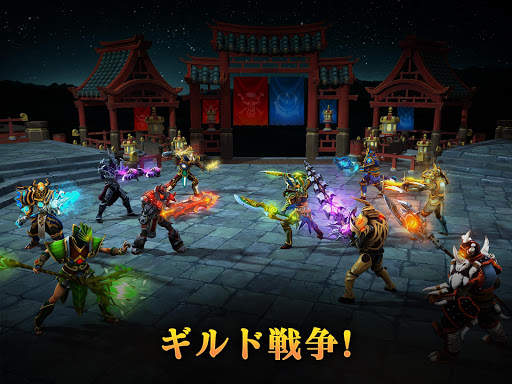 Dark Quest 5（ダーククエスト5）ハクスラRPG screenshot 12