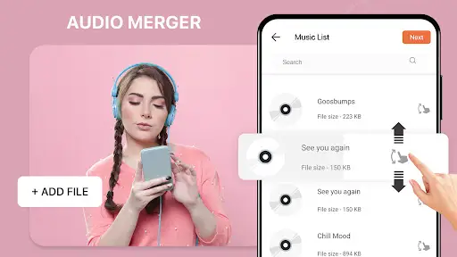 MP3 Converter - Video to Mp3 screenshot 4