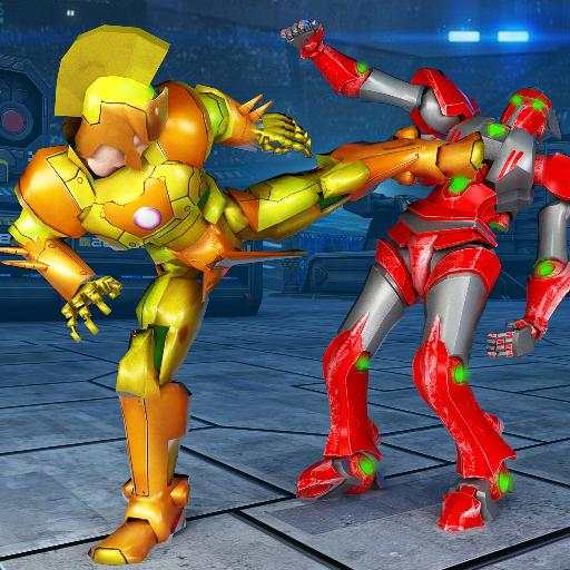 Real Robot Fighting Game 2020: Future Ring Fighter 1.2.6