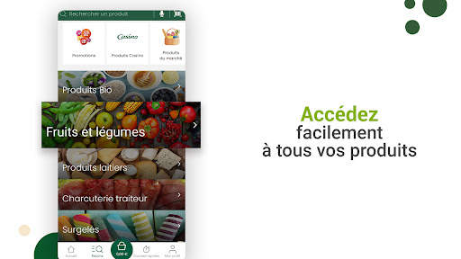 Casino Drive et Livraison screenshot 11