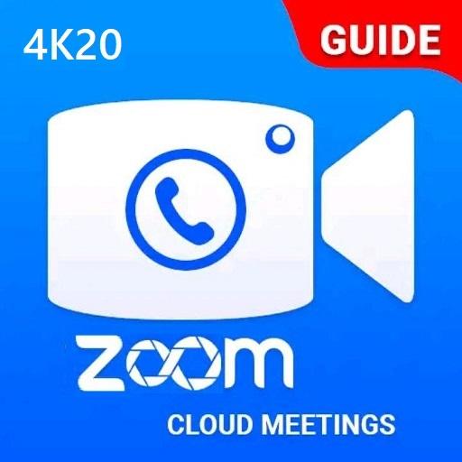Guide for Zoom Cloud Conference Meetings icon
