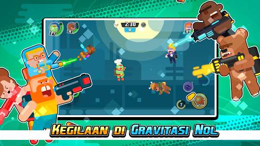 Gravity Brawl screenshot 1