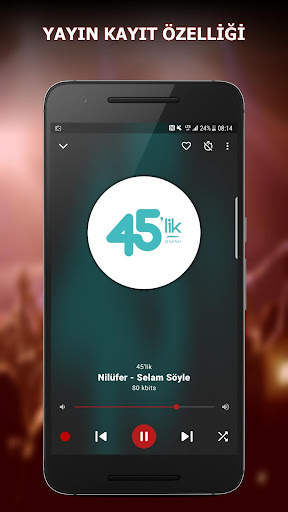 Radyo Türk - Canlı Radyo Dinle - Türkiye radyoları screenshot 2