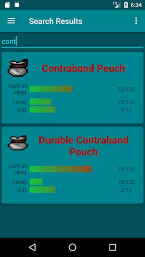 TE & TE2: Crafting Guide screenshot 2