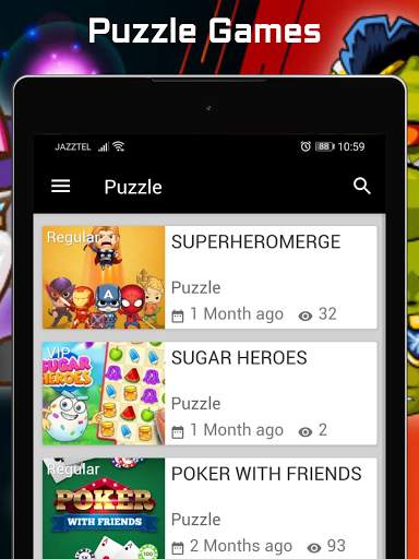 GameStation Fun Game Box : All Games in One app screenshot 14