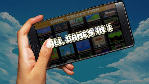 RetroNES Games 💗 My Emulator 💗 screenshot 1
