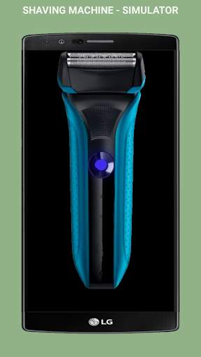 Shaving Machine screenshot 1