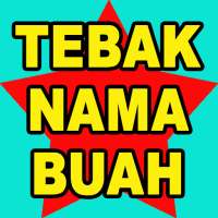 Tebak Nama Buah icon
