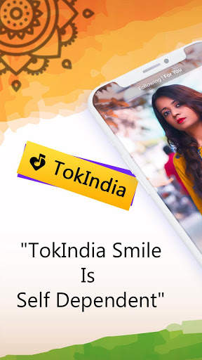 Mitro : TokIndia screenshot 1