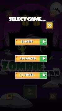 Zombie Knockdown screenshot 6