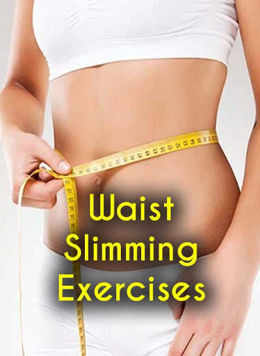 Waist Slimming Exercises screenshot 3