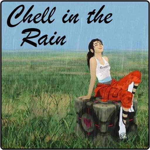 Chell in the Rain 1.1.0