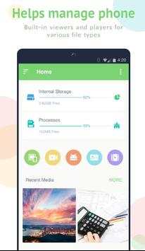 File Manager 3 تصوير الشاشة