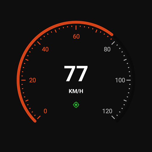 Car / Bike GPS Dashboard icon