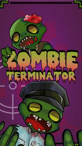 Zombie Terminator screenshot 1