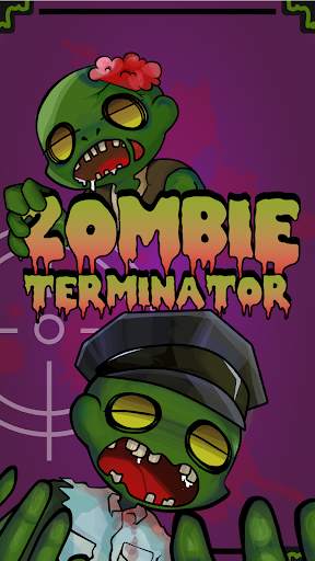 Zombie Terminator screenshot 1