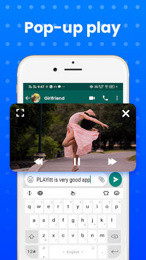 Play itt - HD Video Player & Music Player screenshot 3