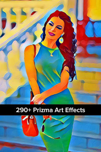 Photo Effects for Prisma artist 1 تصوير الشاشة