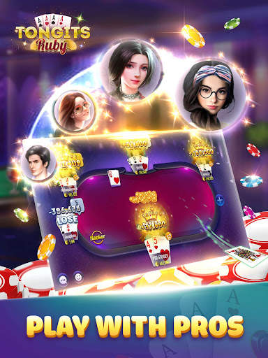 Tongits Ruby screenshot 5