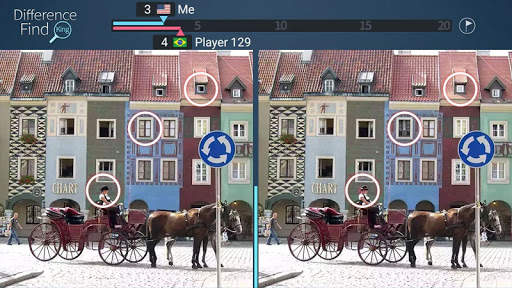 Difference Find King screenshot 4
