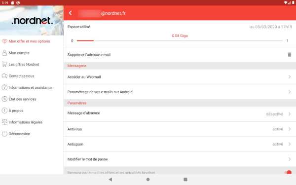 Nordnet et moi screenshot 14