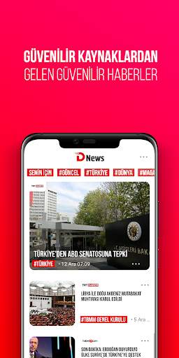 DNews.az : Farklı kaynaklar 1 arada - DeirvlonNews screenshot 2
