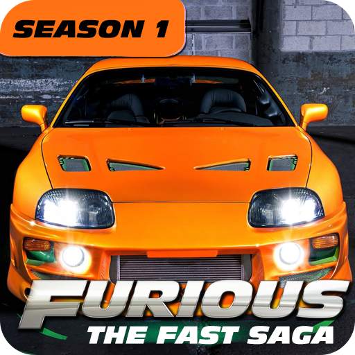 The Furious Saga Racing 2021 1.4
