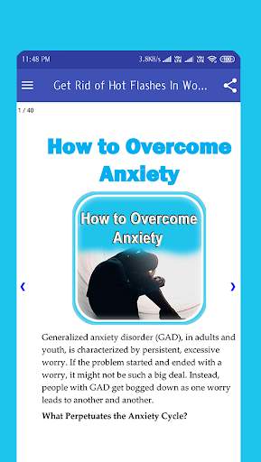 How to Overcome Anxiety screenshot 2