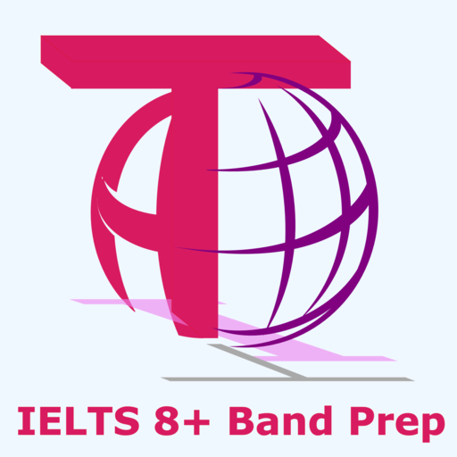 IELTS 8  Band Exam Prep, Lessons &amp; Practice icon
