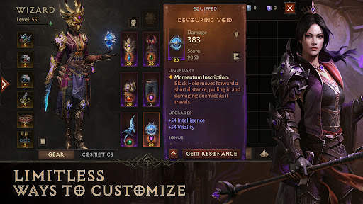 Diablo Immortal screenshot 5